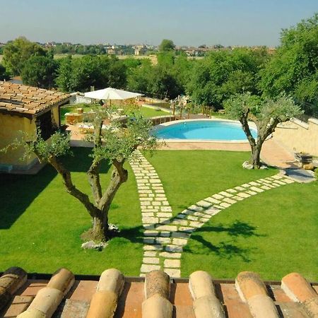 Cosy Penthouse Loft With Stunning View Apartment Roma Exterior foto